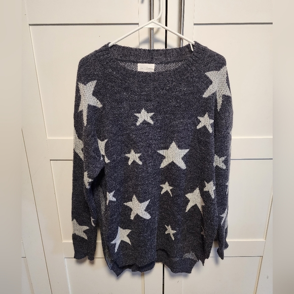 Wild Harmony Oversized Sweater